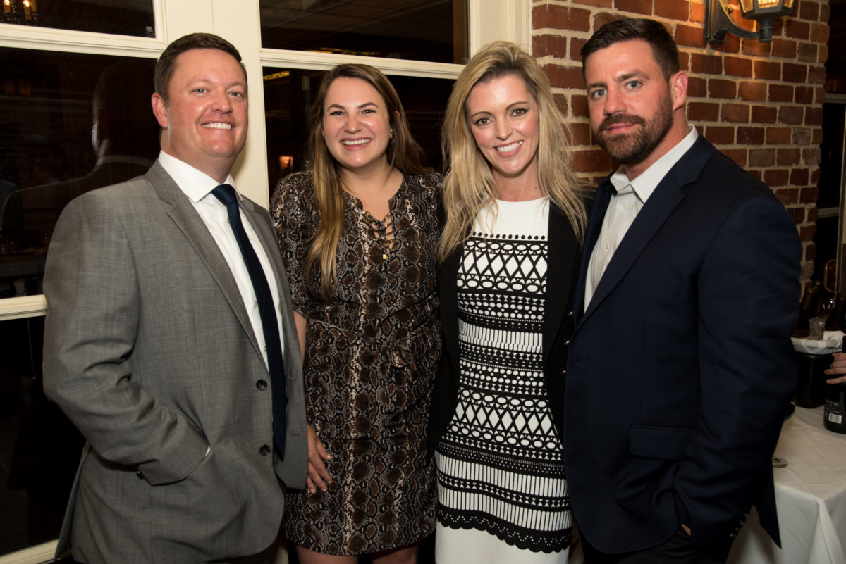 Britton Homes celebrates being named a Best Builder in Dallas 2017